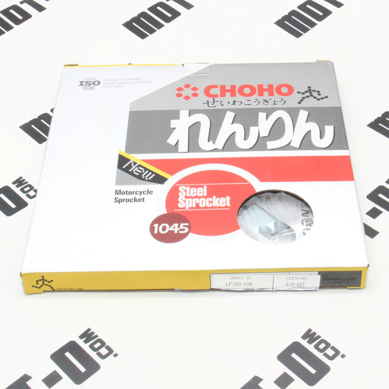 ⭐ Зірка задня CHOHO Lifan LF150/200-10В 428*48, купити в Україні